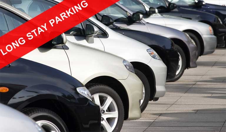 long stay parking luton